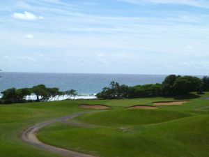 Wailua 17th Cart Path