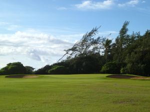 Wailua 1st Green