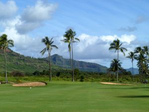 Wailua 4th Green