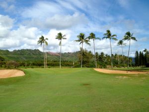 Wailua 6th Green