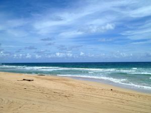 Wailua Beach