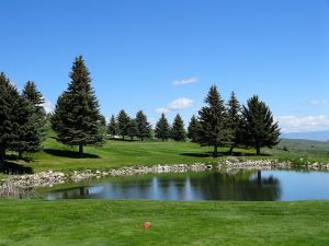 Bear Lake West 5th Tee