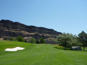 Blue Lakes 10th Fairway