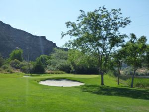 Blue Lakes 1st Bunker