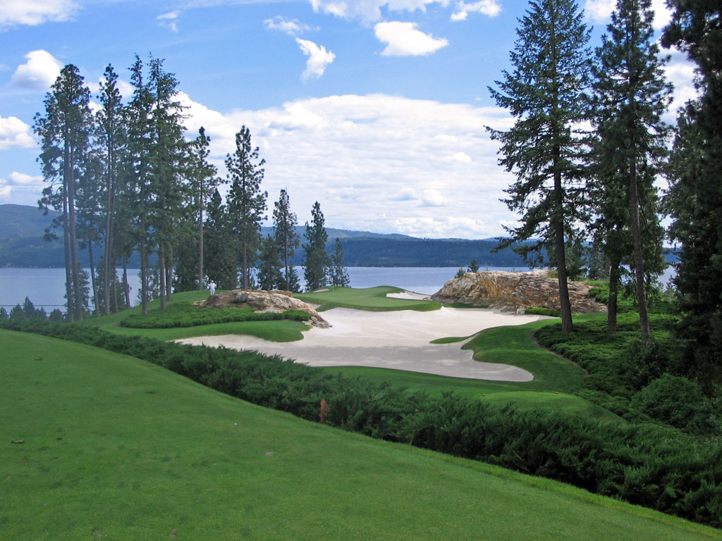 Coeur d'Alene Resort