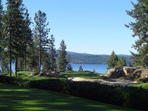 CDA Resort 5th Tee 2014