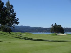 CDA Resort 9th Fairway 2014