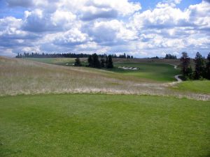 Circling Raven 11th Tee