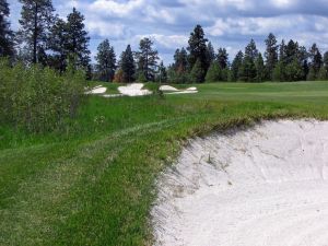 Circling Raven 12th Bunker