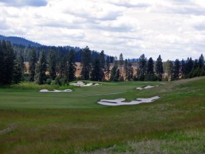 Circling Raven 12th Fairway