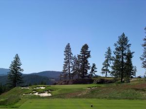 Gozzer Ranch 17th Green