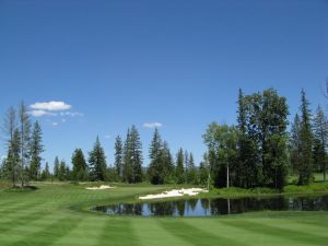 Gozzer Ranch 6th Green