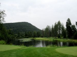 Idaho Club 16th Water