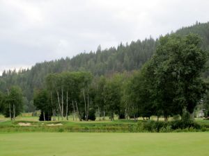 Idaho Club 17th Fairway