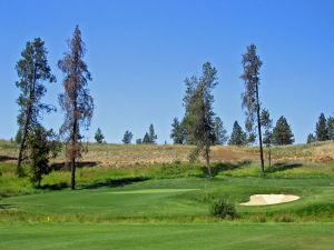 Jug Mountain 17th Green