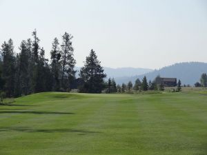 Jug Mountain 6th Fairway 2014