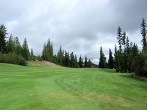 Priest Lake 12th Fairway