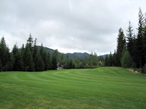 Priest Lake 16th Fairway