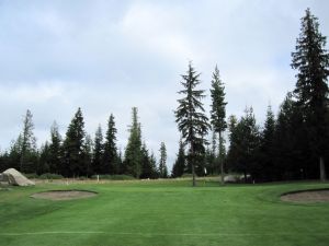 Priest Lake 6th Green