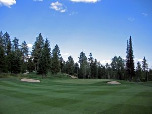 Whitetail 8th Green