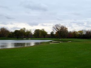 Butler National 14th Fairway