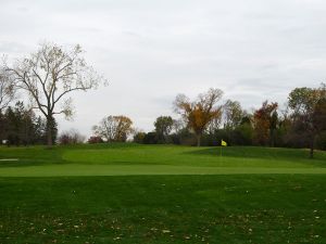 Butler National 16th Back