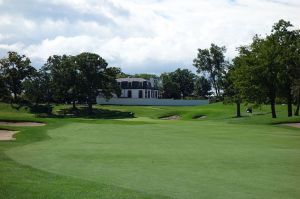 Cog Hill (Dubsdread) 18th Fairway