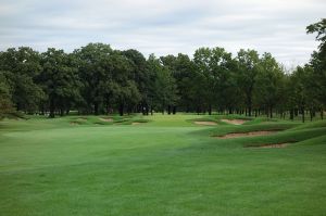 Cog Hill (Dubsdread) 1st Fairway