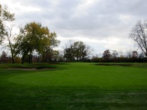 Olympia Fields (North) 8th Fairway