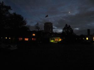 Olympia Fields (North) Clubhouse