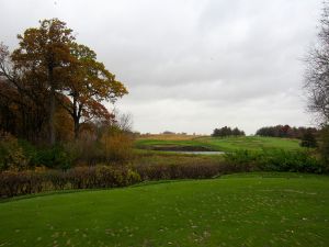 Rich Harvest 14th Tee