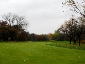 Rich Harvest 17th Fairway