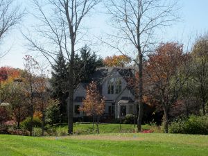 Crooked Stick Pete Dye House