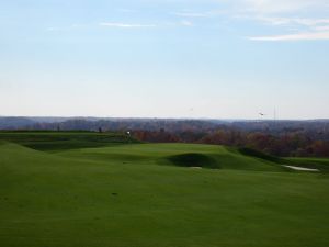 French Lick (Dye) 10th Green