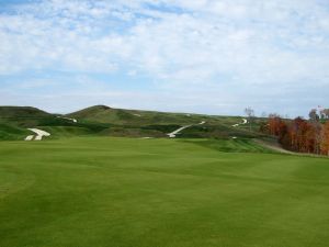 French Lick (Dye) 12th Back