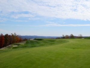 French Lick (Dye) 12th Fairway