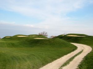 French Lick (Dye) 2nd Volcano