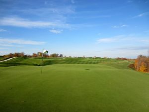 French Lick (Dye) 3rd Back Green