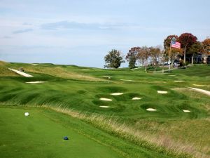 French Lick (Dye) 8th Bunkers