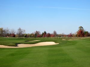 Sagamore 6th Green