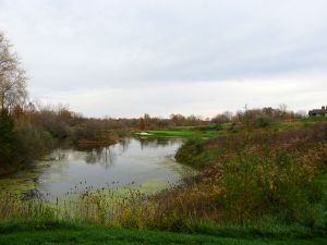 Victoria National 11th Tee