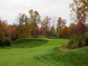 Victoria National 14th Fairway