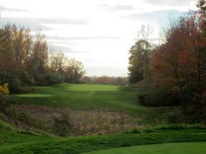 Victoria National 15th Tee