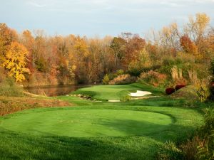 Victoria National 16th