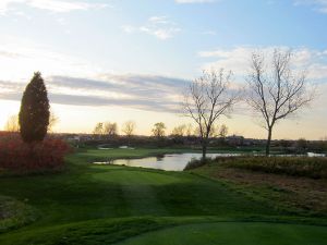 Victoria National 18th