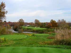 Victoria National 2nd Tee