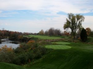 Victoria National 3rd Tee