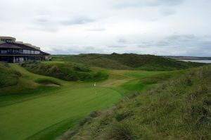 Ballybunion (Old) 18th Reverse