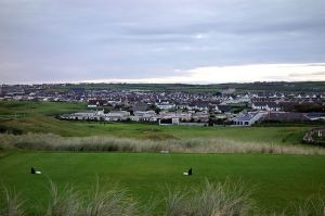 Ballybunion (Old) 1st Forward