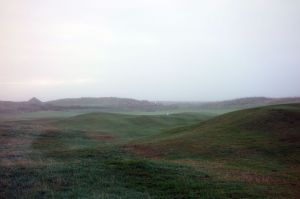 County Louth 4th Green Fog